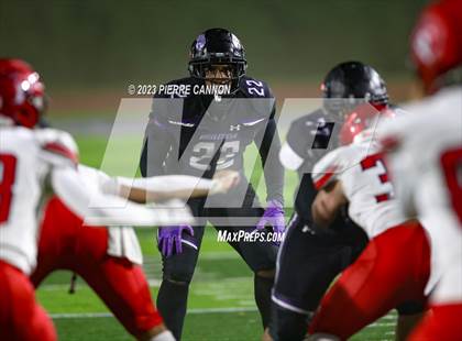 Thumbnail 2 in Patriot vs Battlefield (VHSL Class 6 Regional Quarterfinal) photogallery.
