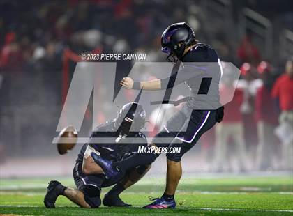 Thumbnail 3 in Patriot vs Battlefield (VHSL Class 6 Regional Quarterfinal) photogallery.