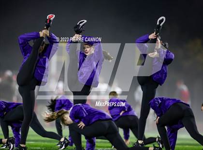 Thumbnail 2 in Patriot vs Battlefield (VHSL Class 6 Regional Quarterfinal) photogallery.