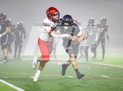 Thumbnail 1 in Patriot vs Battlefield (VHSL Class 6 Regional Quarterfinal) photogallery.