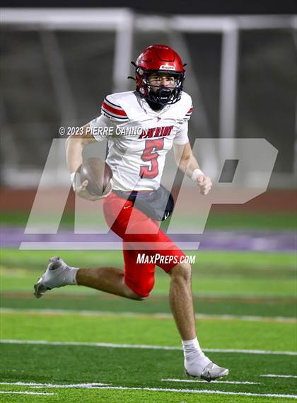 Thumbnail 2 in Patriot vs Battlefield (VHSL Class 6 Regional Quarterfinal) photogallery.