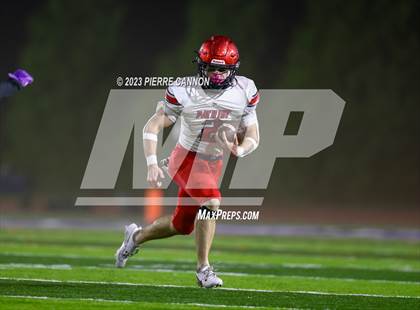 Thumbnail 2 in Patriot vs Battlefield (VHSL Class 6 Regional Quarterfinal) photogallery.