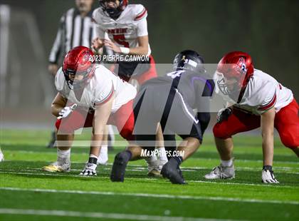 Thumbnail 3 in Patriot vs Battlefield (VHSL Class 6 Regional Quarterfinal) photogallery.