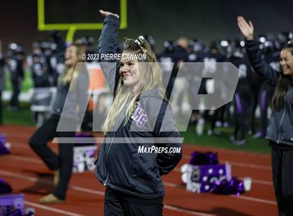 Thumbnail 2 in Patriot vs Battlefield (VHSL Class 6 Regional Quarterfinal) photogallery.