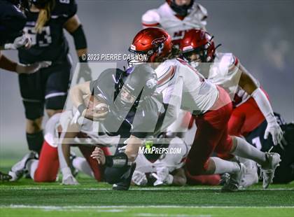 Thumbnail 2 in Patriot vs Battlefield (VHSL Class 6 Regional Quarterfinal) photogallery.