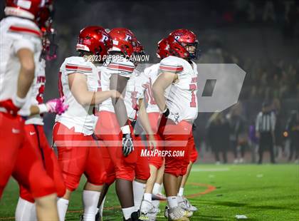 Thumbnail 1 in Patriot vs Battlefield (VHSL Class 6 Regional Quarterfinal) photogallery.