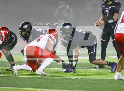 Thumbnail 2 in Patriot vs Battlefield (VHSL Class 6 Regional Quarterfinal) photogallery.