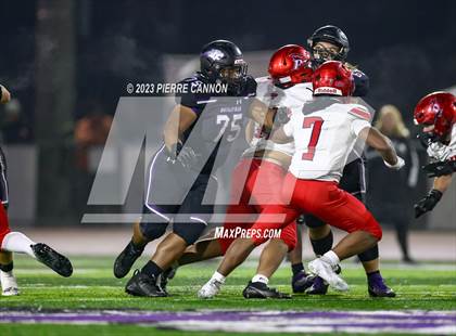 Thumbnail 2 in Patriot vs Battlefield (VHSL Class 6 Regional Quarterfinal) photogallery.