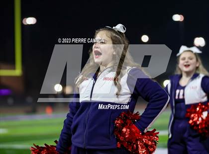 Thumbnail 2 in Patriot vs Battlefield (VHSL Class 6 Regional Quarterfinal) photogallery.