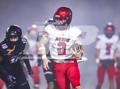 Thumbnail 2 in Patriot vs Battlefield (VHSL Class 6 Regional Quarterfinal) photogallery.