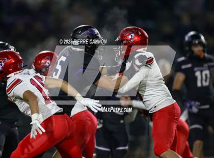 Thumbnail 1 in Patriot vs Battlefield (VHSL Class 6 Regional Quarterfinal) photogallery.