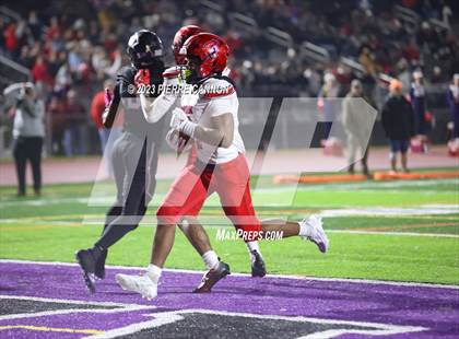 Thumbnail 1 in Patriot vs Battlefield (VHSL Class 6 Regional Quarterfinal) photogallery.