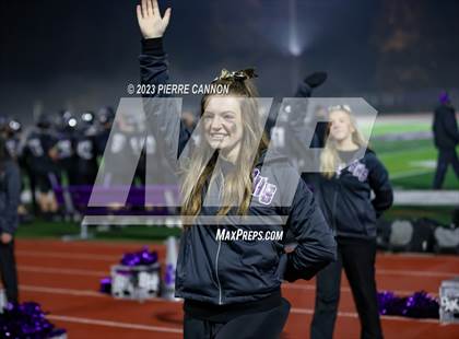 Thumbnail 1 in Patriot vs Battlefield (VHSL Class 6 Regional Quarterfinal) photogallery.