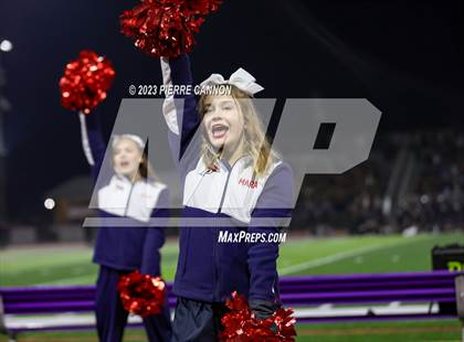 Thumbnail 3 in Patriot vs Battlefield (VHSL Class 6 Regional Quarterfinal) photogallery.