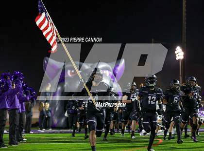 Thumbnail 3 in Patriot vs Battlefield (VHSL Class 6 Regional Quarterfinal) photogallery.