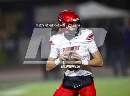 Thumbnail 2 in Patriot vs Battlefield (VHSL Class 6 Regional Quarterfinal) photogallery.