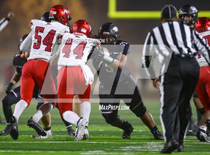 Thumbnail 3 in Patriot vs Battlefield (VHSL Class 6 Regional Quarterfinal) photogallery.