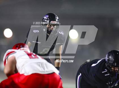 Thumbnail 1 in Patriot vs Battlefield (VHSL Class 6 Regional Quarterfinal) photogallery.