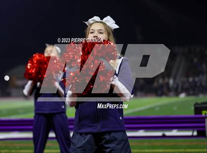 Thumbnail 2 in Patriot vs Battlefield (VHSL Class 6 Regional Quarterfinal) photogallery.