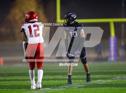 Thumbnail 1 in Patriot vs Battlefield (VHSL Class 6 Regional Quarterfinal) photogallery.