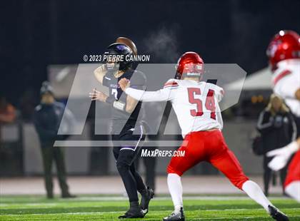 Thumbnail 1 in Patriot vs Battlefield (VHSL Class 6 Regional Quarterfinal) photogallery.