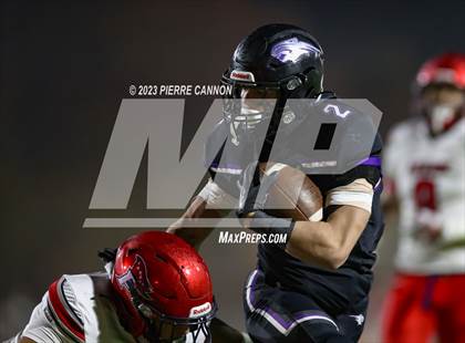 Thumbnail 1 in Patriot vs Battlefield (VHSL Class 6 Regional Quarterfinal) photogallery.