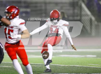 Thumbnail 3 in Patriot vs Battlefield (VHSL Class 6 Regional Quarterfinal) photogallery.