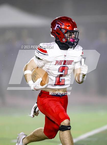 Thumbnail 3 in Patriot vs Battlefield (VHSL Class 6 Regional Quarterfinal) photogallery.