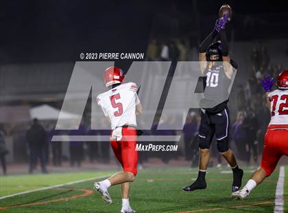 Thumbnail 3 in Patriot vs Battlefield (VHSL Class 6 Regional Quarterfinal) photogallery.