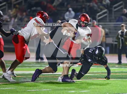 Thumbnail 2 in Patriot vs Battlefield (VHSL Class 6 Regional Quarterfinal) photogallery.