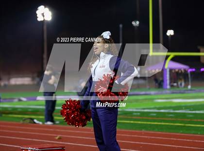Thumbnail 2 in Patriot vs Battlefield (VHSL Class 6 Regional Quarterfinal) photogallery.