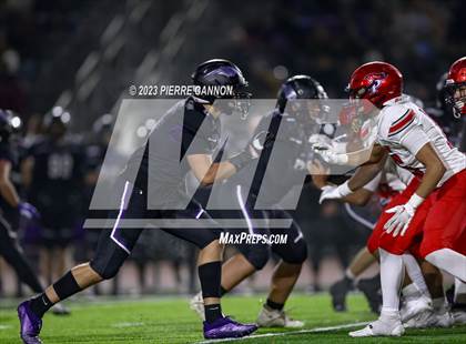 Thumbnail 3 in Patriot vs Battlefield (VHSL Class 6 Regional Quarterfinal) photogallery.