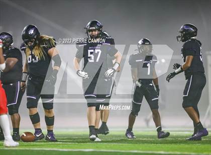 Thumbnail 2 in Patriot vs Battlefield (VHSL Class 6 Regional Quarterfinal) photogallery.
