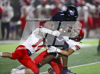 Thumbnail 1 in Patriot vs Battlefield (VHSL Class 6 Regional Quarterfinal) photogallery.