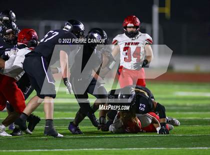 Thumbnail 2 in Patriot vs Battlefield (VHSL Class 6 Regional Quarterfinal) photogallery.