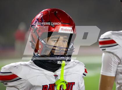 Thumbnail 1 in Patriot vs Battlefield (VHSL Class 6 Regional Quarterfinal) photogallery.
