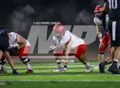 Thumbnail 2 in Patriot vs Battlefield (VHSL Class 6 Regional Quarterfinal) photogallery.