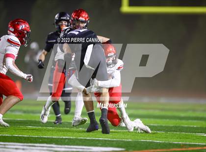 Thumbnail 2 in Patriot vs Battlefield (VHSL Class 6 Regional Quarterfinal) photogallery.