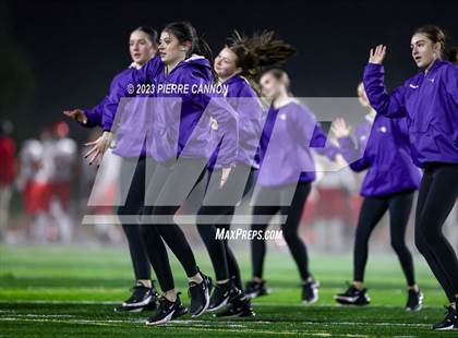 Thumbnail 2 in Patriot vs Battlefield (VHSL Class 6 Regional Quarterfinal) photogallery.