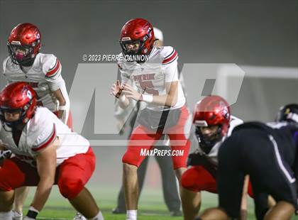 Thumbnail 3 in Patriot vs Battlefield (VHSL Class 6 Regional Quarterfinal) photogallery.