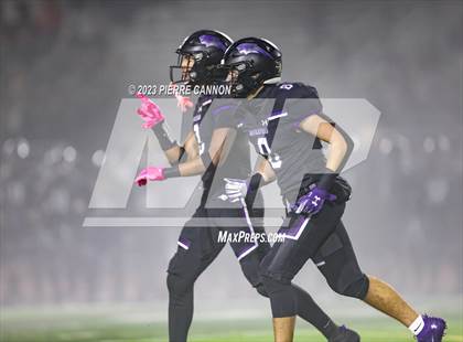 Thumbnail 1 in Patriot vs Battlefield (VHSL Class 6 Regional Quarterfinal) photogallery.