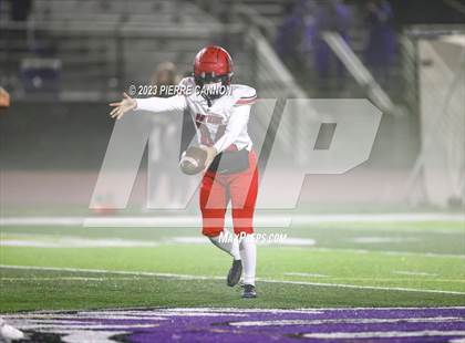 Thumbnail 2 in Patriot vs Battlefield (VHSL Class 6 Regional Quarterfinal) photogallery.