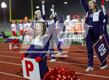 Thumbnail 2 in Patriot vs Battlefield (VHSL Class 6 Regional Quarterfinal) photogallery.