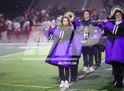 Thumbnail 2 in Patriot vs Battlefield (VHSL Class 6 Regional Quarterfinal) photogallery.