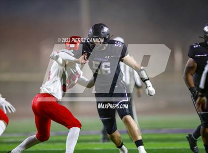 Thumbnail 1 in Patriot vs Battlefield (VHSL Class 6 Regional Quarterfinal) photogallery.