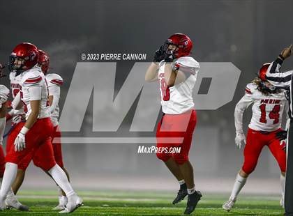 Thumbnail 3 in Patriot vs Battlefield (VHSL Class 6 Regional Quarterfinal) photogallery.