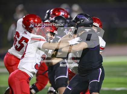 Thumbnail 1 in Patriot vs Battlefield (VHSL Class 6 Regional Quarterfinal) photogallery.
