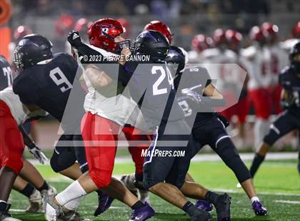 Thumbnail 1 in Patriot vs Battlefield (VHSL Class 6 Regional Quarterfinal) photogallery.