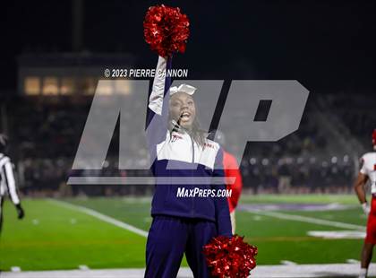 Thumbnail 1 in Patriot vs Battlefield (VHSL Class 6 Regional Quarterfinal) photogallery.