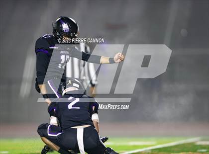 Thumbnail 2 in Patriot vs Battlefield (VHSL Class 6 Regional Quarterfinal) photogallery.